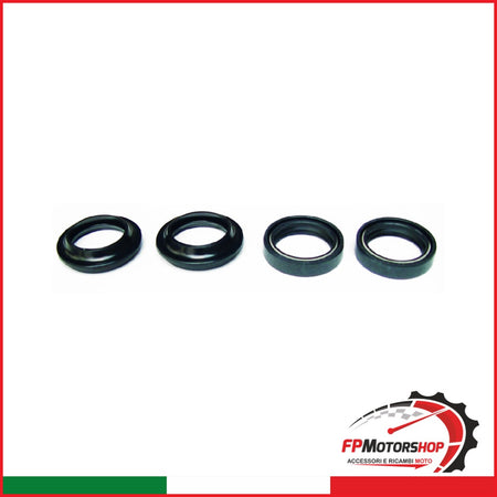 KIT PARAOLI E PARAPOLVERE 4PZ YAMAHA V839200213 XV 535 VIRAGO 1988-2003