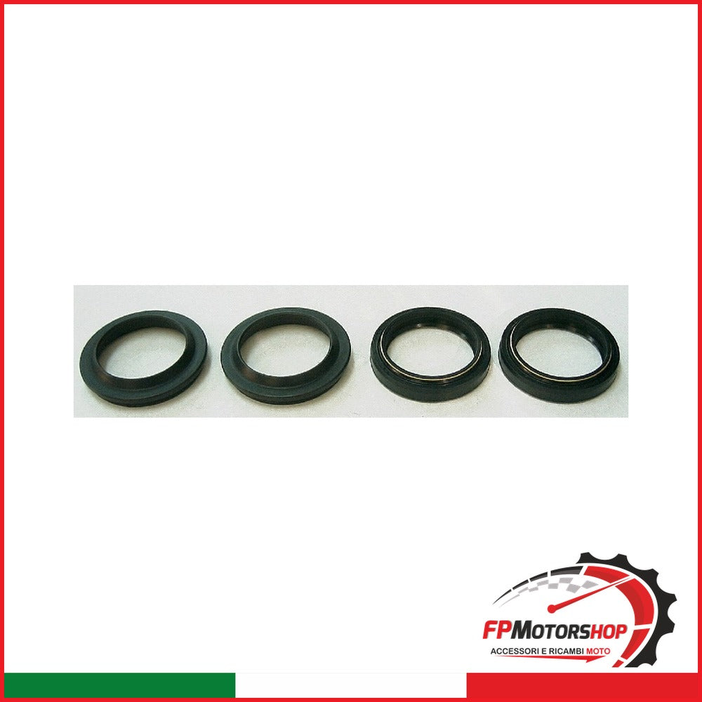 KIT PARAOLI E PARAPOLVERE 4PZ YAMAHA V839200216 MAJESTY 400 TOURMAX 2004-2013