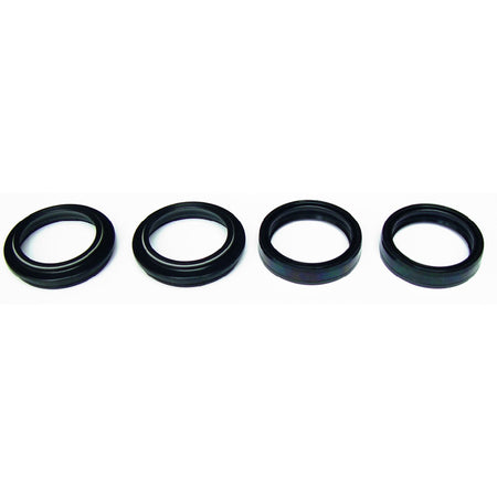 KIT PARAOLI E PARAPOLVERE 4PZ DUCATI V839200217 SUPERSPORT 750/900/1000 TOURMAX