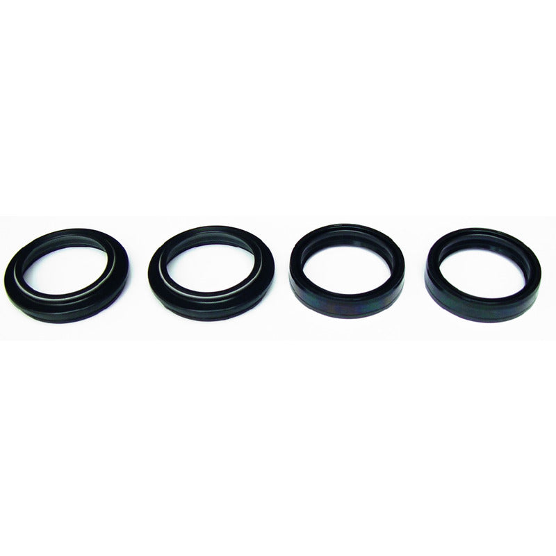 KIT PARAOLI E PARAPOLVERE 4PZ DUCATI V839200217 SUPERSPORT 750/900/1000 TOURMAX