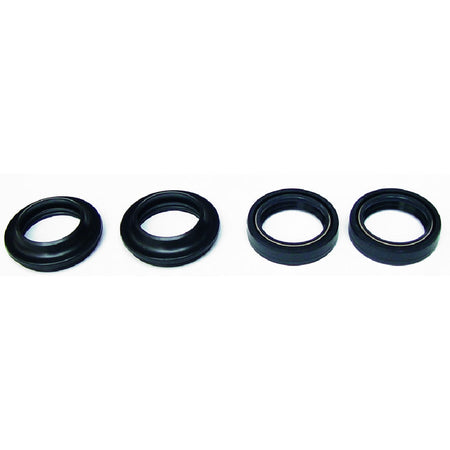KIT PARAOLI E PARAPOLVERE 4PZ SUZUKI V839200218 RM80X 89 99 1989-1999