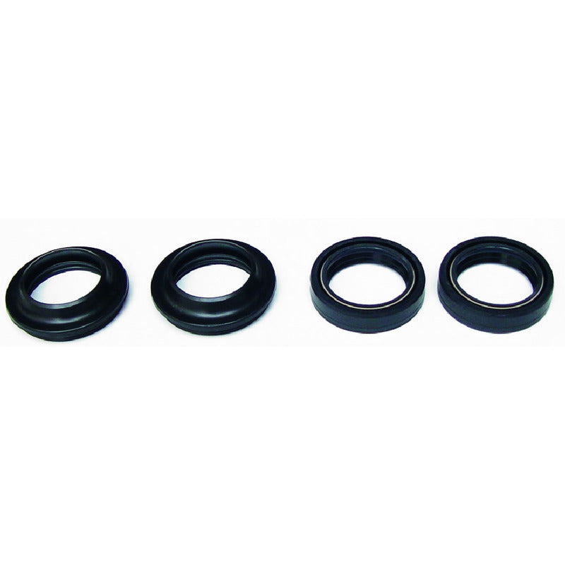 KIT PARAOLI E PARAPOLVERE 4PZ SUZUKI V839200218 RM80X 89 99 1989-1999