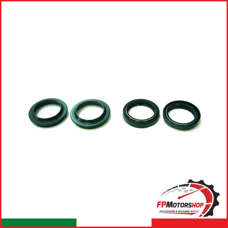 KIT PARAOLI E PARAPOLVERE 4PZ YAMAHA V839200219 XJ 600N/S TOURMAX