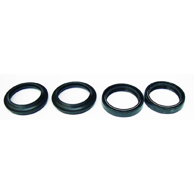 KIT PARAOLI E PARAPOLVERE 4PZ KAWASAKI V839200221 ZX6R NINJA 98 1998-2002