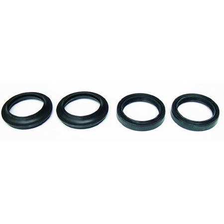 KIT PARAOLI E PARAPOLVERE 4PZ YAMAHA V839200222 TMAX 500 2008-2011 KAWASAKI