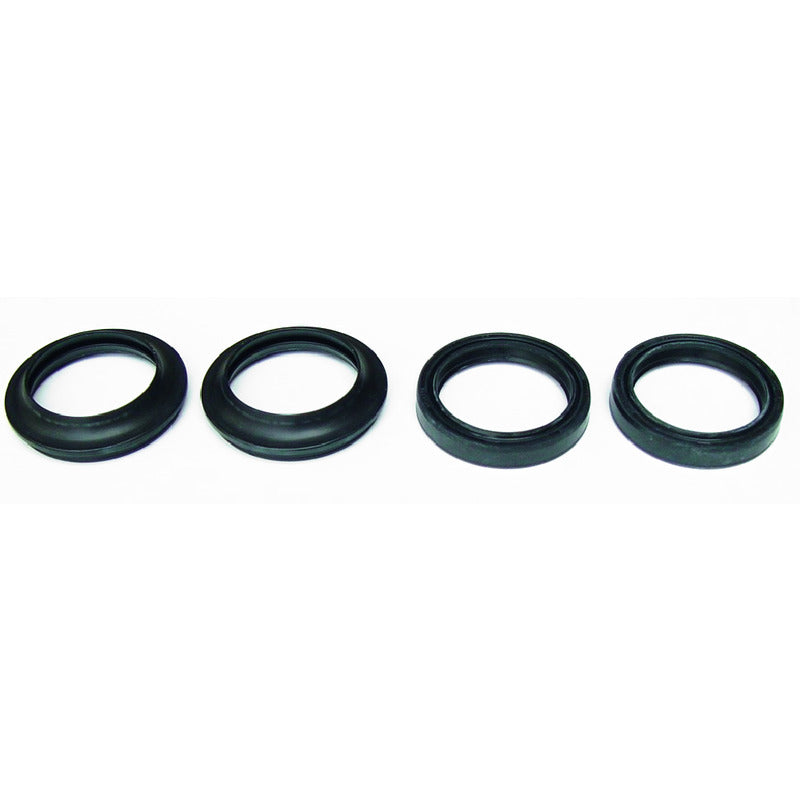 KIT PARAOLI E PARAPOLVERE 4PZ YAMAHA V839200222 TMAX 500 2008-2011 KAWASAKI