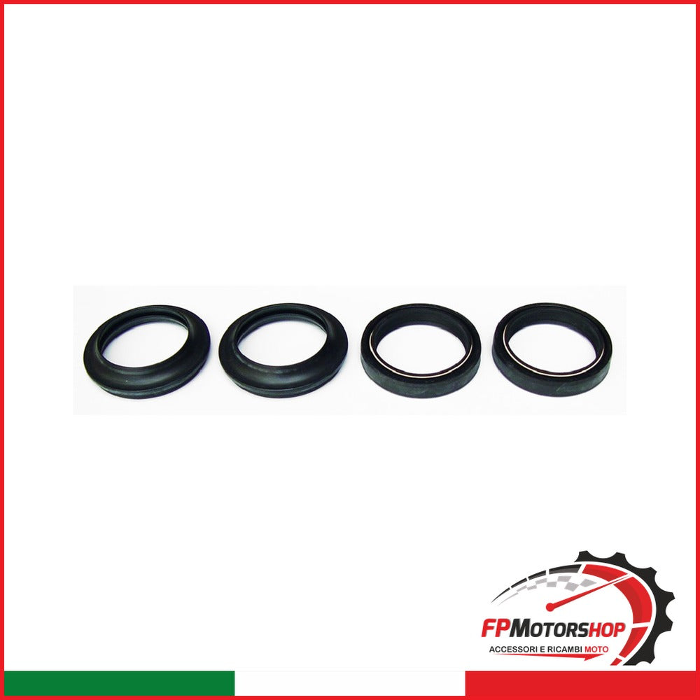 KIT PARAOLI E PARAPOLVERE 4PZ YAMAHA V839200224 TMAX 500 2008 2008-2011