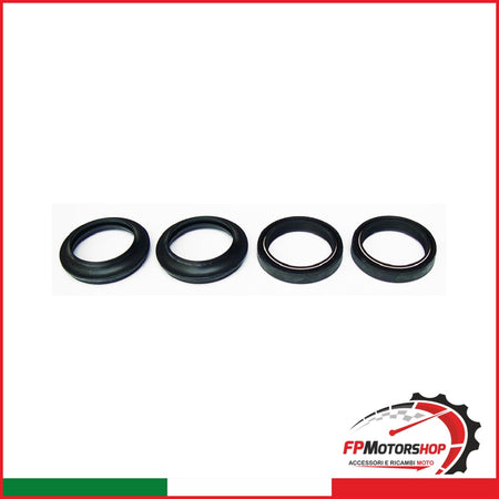 KIT PARAOLI E PARAPOLVERE 4PZ YAMAHA V839200224 TMAX 500 2008 2008-2011