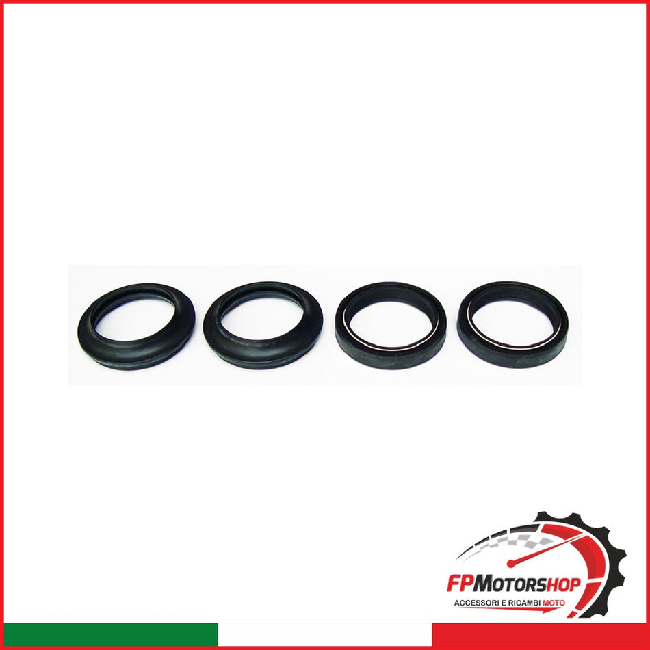 KIT PARAOLI E PARAPOLVERE 4PZ YAMAHA V839200224 TMAX 500 2008 2008-2011