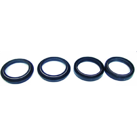 KIT PARAOLI E PARAPOLVERE 4PZ YAMAHA V839200225 YZ 2T 96 1996-1999
