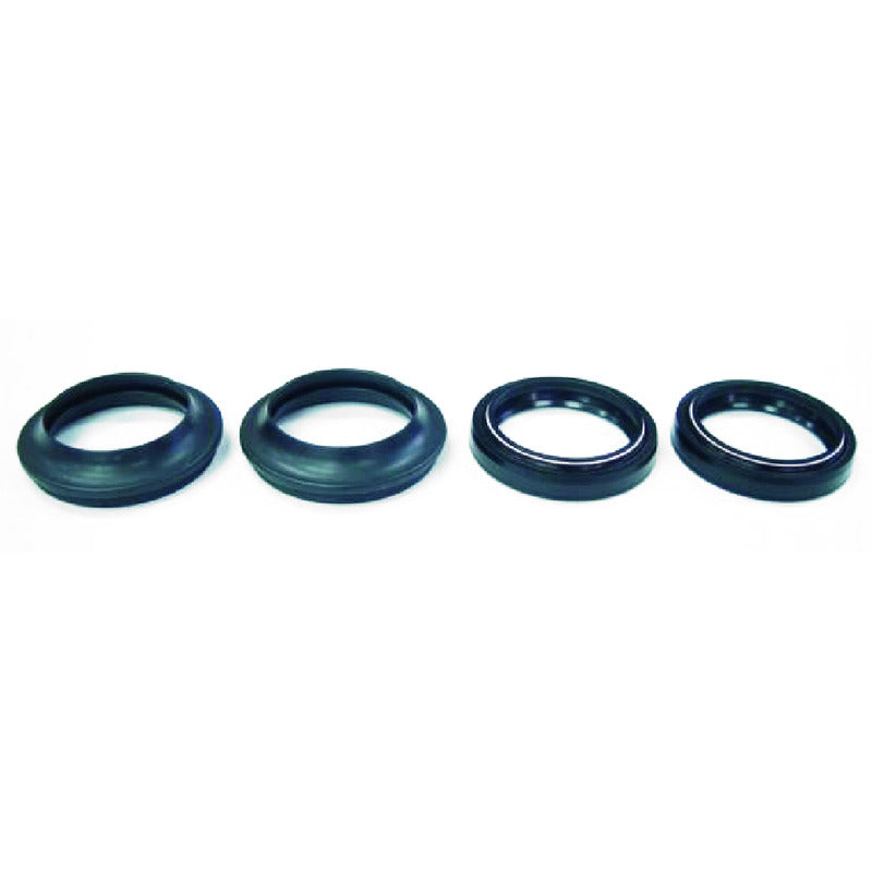 KIT PARAOLI E PARAPOLVERE 4PZ HONDA V839200228 SILVER WING 600 2001-2014