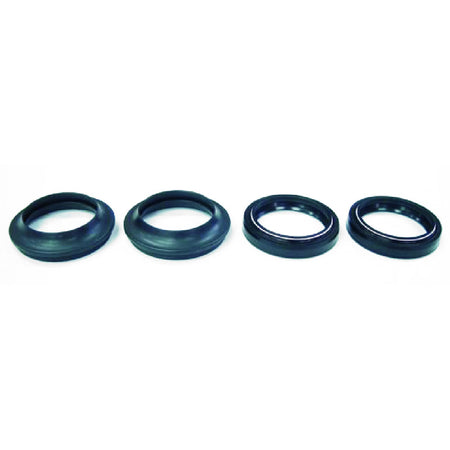 KIT PARAOLI E PARAPOLVERE 4PZ HONDA V839200228 SILVER WING 600 2001-2014