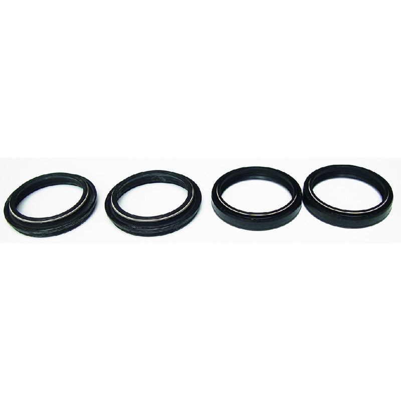 KIT PARAOLI E PARAPOLVERE 4PZ YAMAHA V839200231 YZ 450F 04 2004-2015