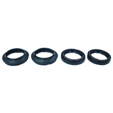KIT PARAOLI E PARAPOLVERE 4PZ HONDA V839200236 VT 600C SHADOW 1989-2000