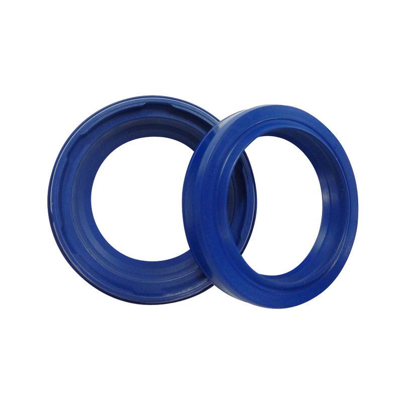 KIT PARAOLI STELO FORCELLA PER YAMAHA V839200301 YZ85 02 KAWASAKI KX85 BLUE
