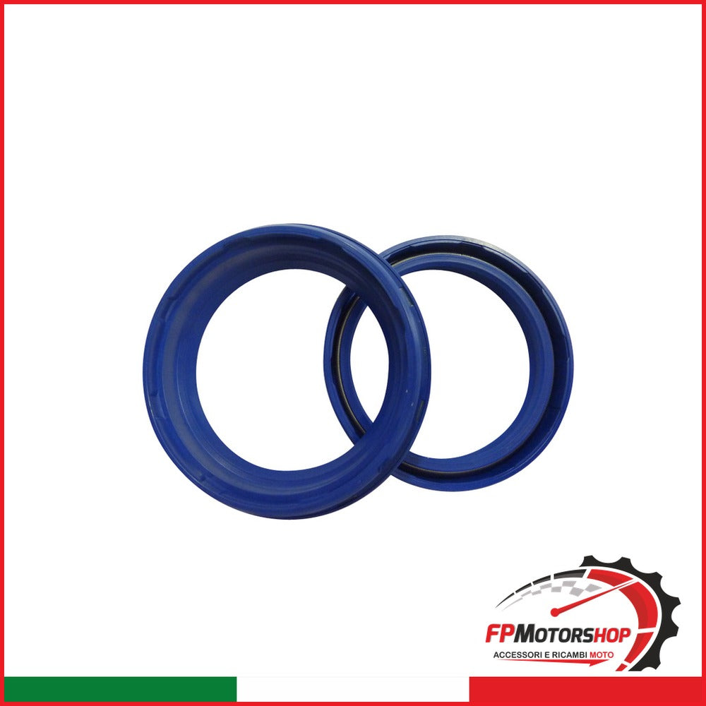 KIT PARAOLI PARAPOLVERE STELO FORCELLA KTM V839200307 SX 85 03 16 BLUE LABEL
