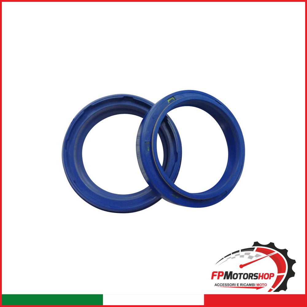 KIT PARAOLI STELO FORCELLA PER YAMAHA V839200308 WR 400 426 450F 98 04 HONDA CR