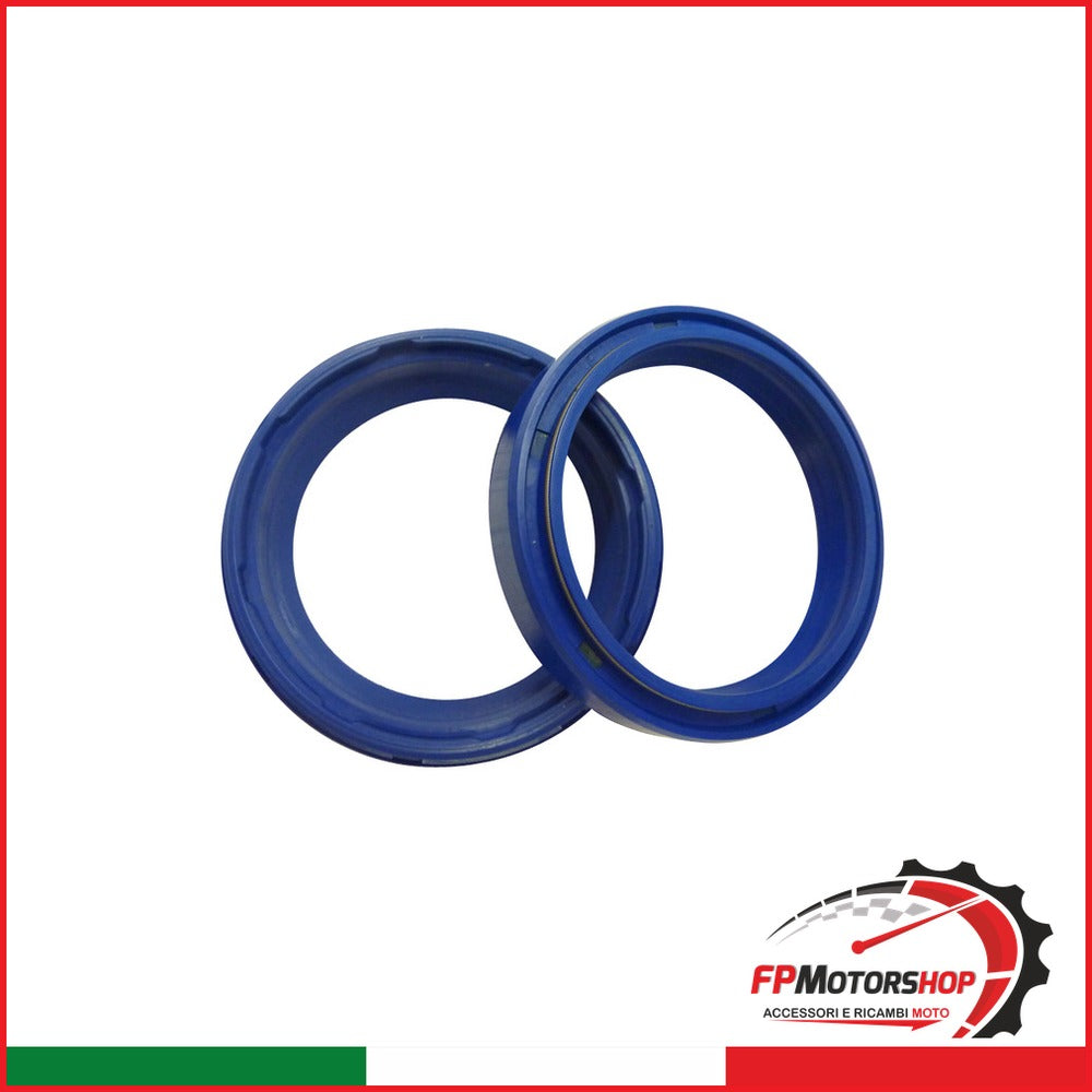 KIT PARAOLI STELO FORCELLA PER HONDA V839200310 CRF 250 450 R X BLUE LABEL CR
