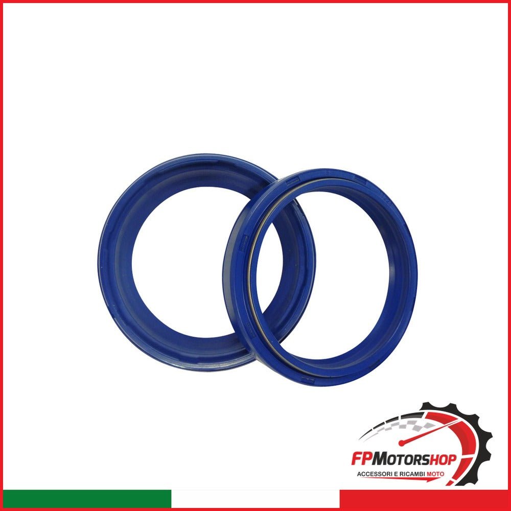 KIT PARAOLI STELO FORCELLA PER SUZUKI V839200312 RM-Z 250 450 BLUE LABEL 13 15