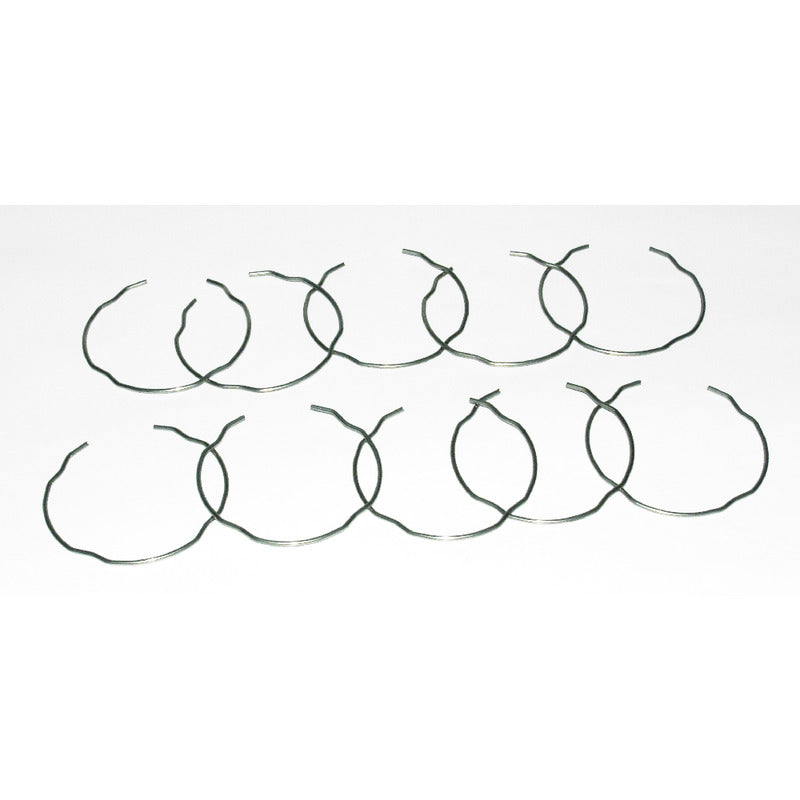 ANELLI ELASTICI DI TENUTA PER V839200504 PARAOLI FORCELLE 1 8X60MM