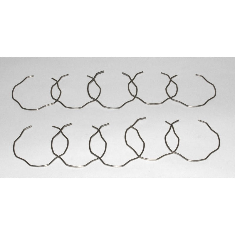 ANELLI ELASTICI PER FORCELLE 1 V839200506 6X52MM BLISTER 10PZ