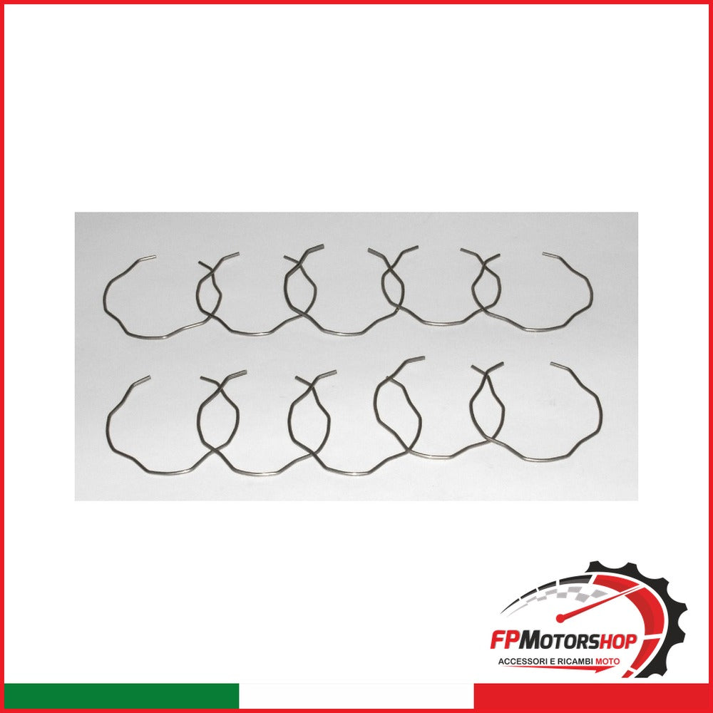 ANELLI ELASTICI PER FORCELLE 1 V839200506 6X52MM BLISTER 10PZ