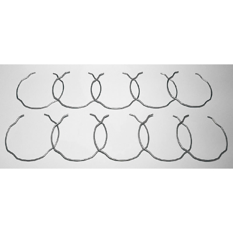ANELLI ELASTICI DI TENUTA PER V839200508 PARAOLI FORCELLE 1 8X50MM