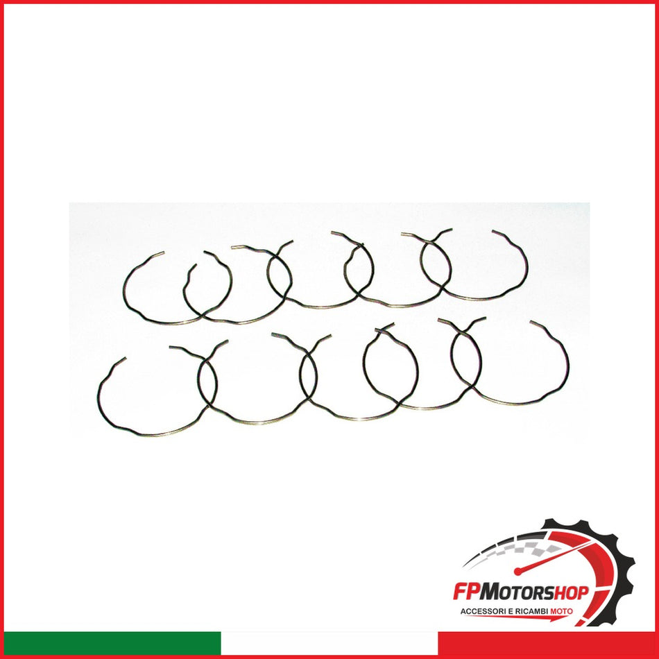 ANELLI ELASTICI DI TENUTA PER V839200509 PARAOLI FORCELLE 1 8X53MM