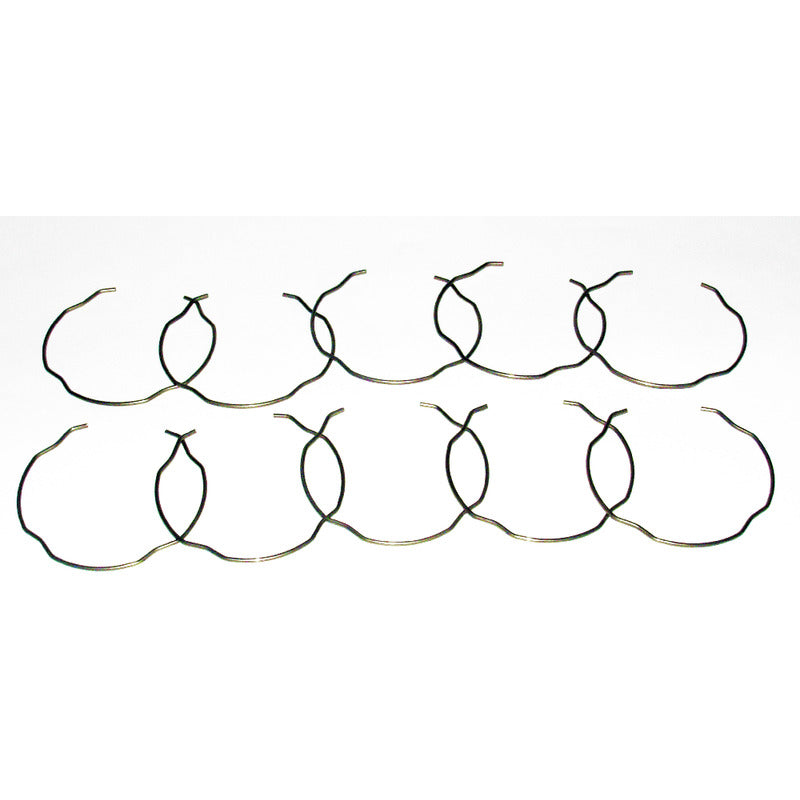 ANELLI ELASTICI PER FORCELLE 1 V839200510 6X50MM BLISTER 10PZ