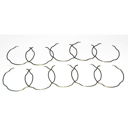 ANELLI ELASTICI PER FORCELLE 1 V839200510 6X50MM BLISTER 10PZ