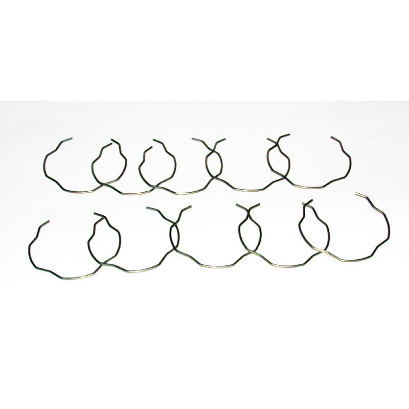 ANELLI ELASTICI DI TENUTA PER V839200511 PARAOLI FORCELLE 1 8X50MM