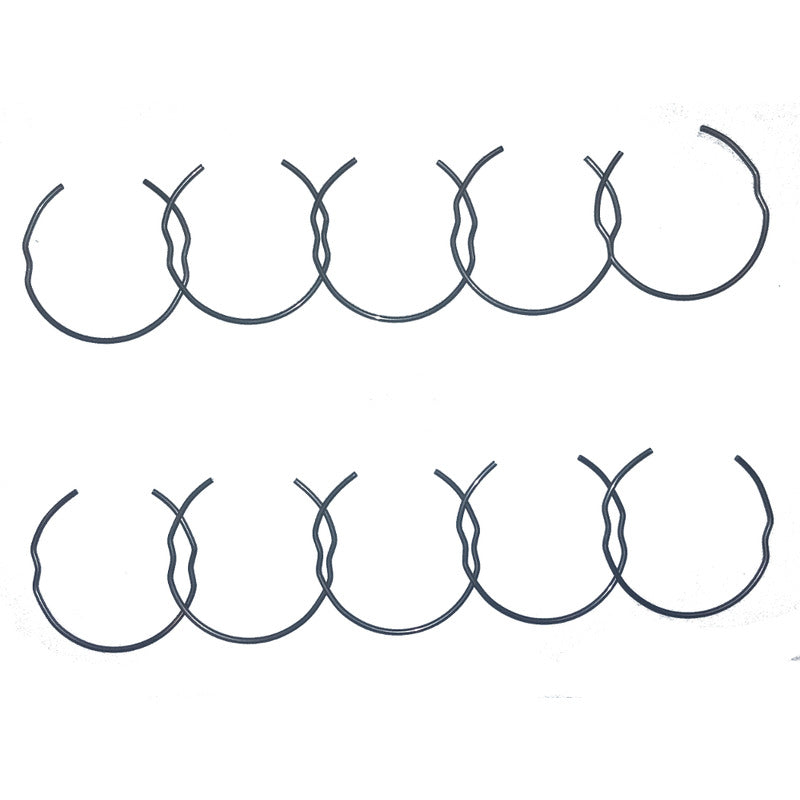 ANELLI ELASTICI PER FORCELLE 1 V839200512 6X46MM BLISTER 10PZ