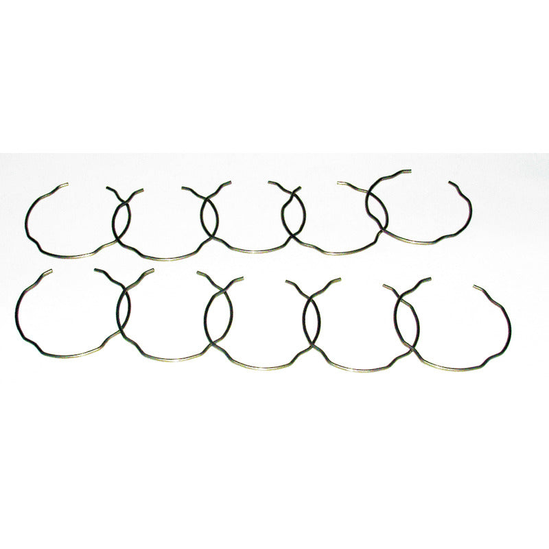 ANELLI ELASTICI PER FORCELLE 1 V839200513 6X48MM BLISTER 10PZ
