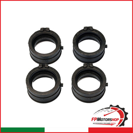 KIT MANICOTTO COLLETTORE ASPIRAZIONE PER HONDA V839300103 CBR 600F 91 94