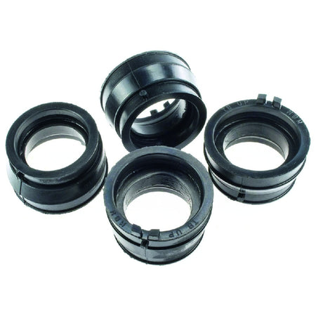 KIT MANICOTTO COLLETTORE ASPIRAZIONE PER HONDA V839300104 CBR 600F 01 05