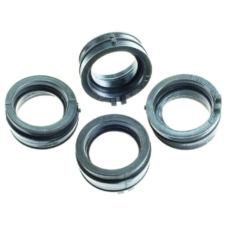 KIT MANICOTTO COLLETTORE ASPIRAZIONE PER HONDA V839300105 CBR 900RR 00 03