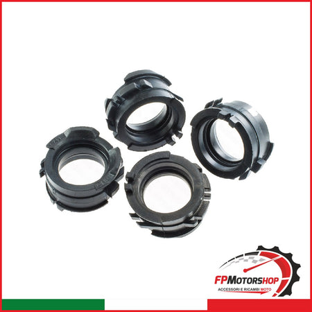 KIT MANICOTTO COLLETTORE ASPIRAZIONE PER HONDA V839300107 VFR 750F 94 96