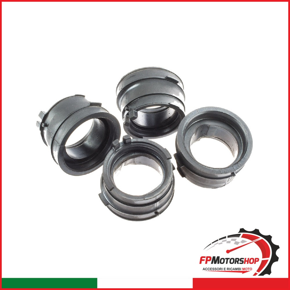 KIT MANICOTTO COLLETTORE ASPIRAZIONE PER HONDA V839300109 VFR 800F 98 01
