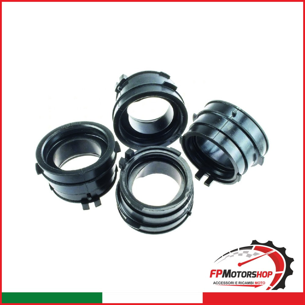 KIT MANICOTTO COLLETTORE ASPIRAZIONE PER HONDA V839300110 VFR 800 VTECH 02