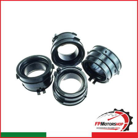 KIT MANICOTTO COLLETTORE ASPIRAZIONE PER HONDA V839300110 VFR 800 VTECH 02