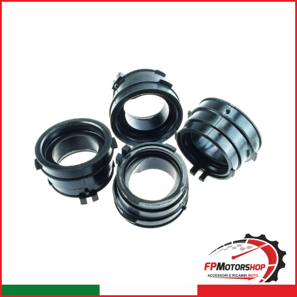 KIT MANICOTTO COLLETTORE ASPIRAZIONE PER HONDA V839300110 VFR 800 VTECH 02