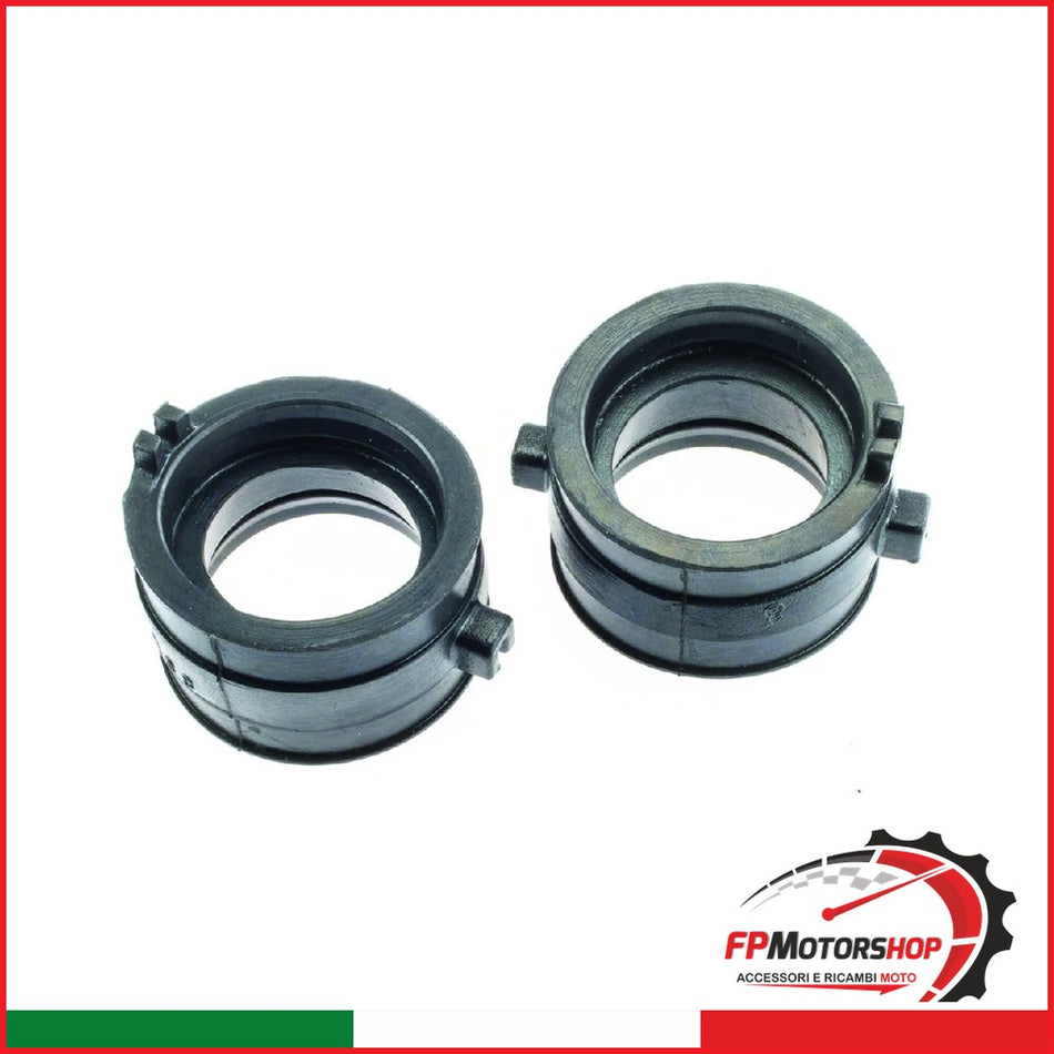 KIT MANICOTTO ASPIRAZIONE PER MOTO HONDA V839300111 TRANSALP 2PZ TOURMAX