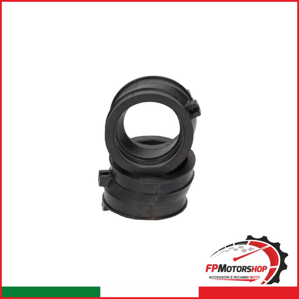 KIT MANICOTTO COLLETTORE ASPIRAZIONE PER HONDA V839300112 AFRICA TWIN 750 90
