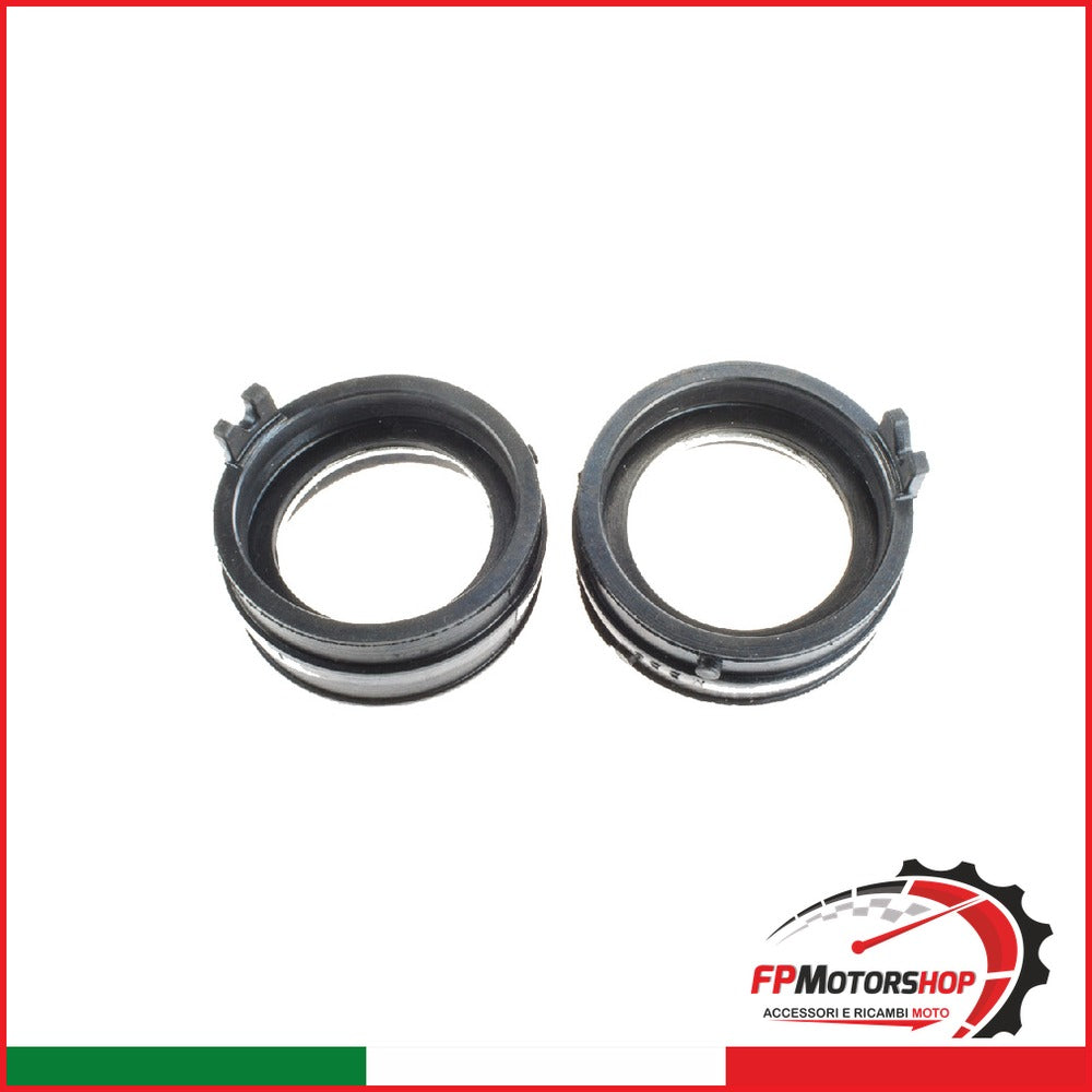 KIT MANICOTTO COLLETTORE ASPIRAZIONE PER HONDA V839300115 VTR 1000F SP1/2/3