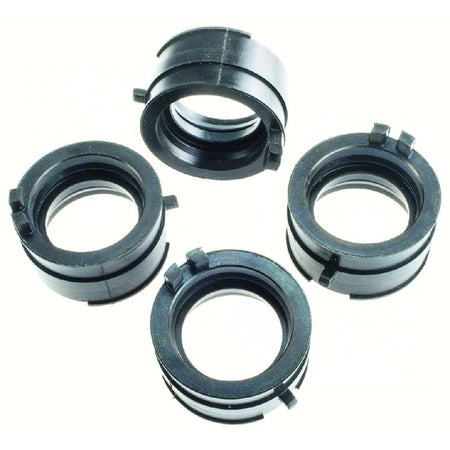 KIT MANICOTTO COLLETTORE ASPIRAZIONE PER HONDA V839300116 CBR 600F 87 88