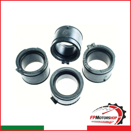 KIT MANICOTTO COLLETTORE ASPIRAZIONE PER HONDA V839300117 CBR 600F 99 00