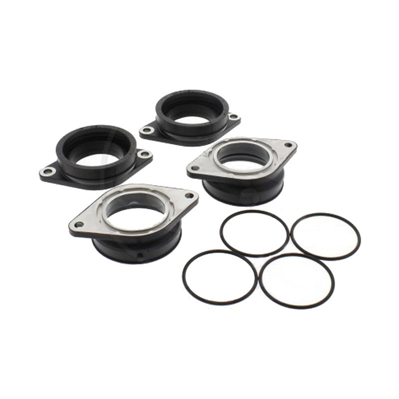 KIT MANICOTTO COLLETTORE ASPIRAZIONE PER HONDA V839300122 CBR 1000RR 04 05