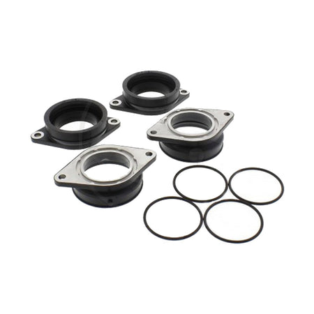 KIT MANICOTTO COLLETTORE ASPIRAZIONE PER HONDA V839300122 CBR 1000RR 04 05