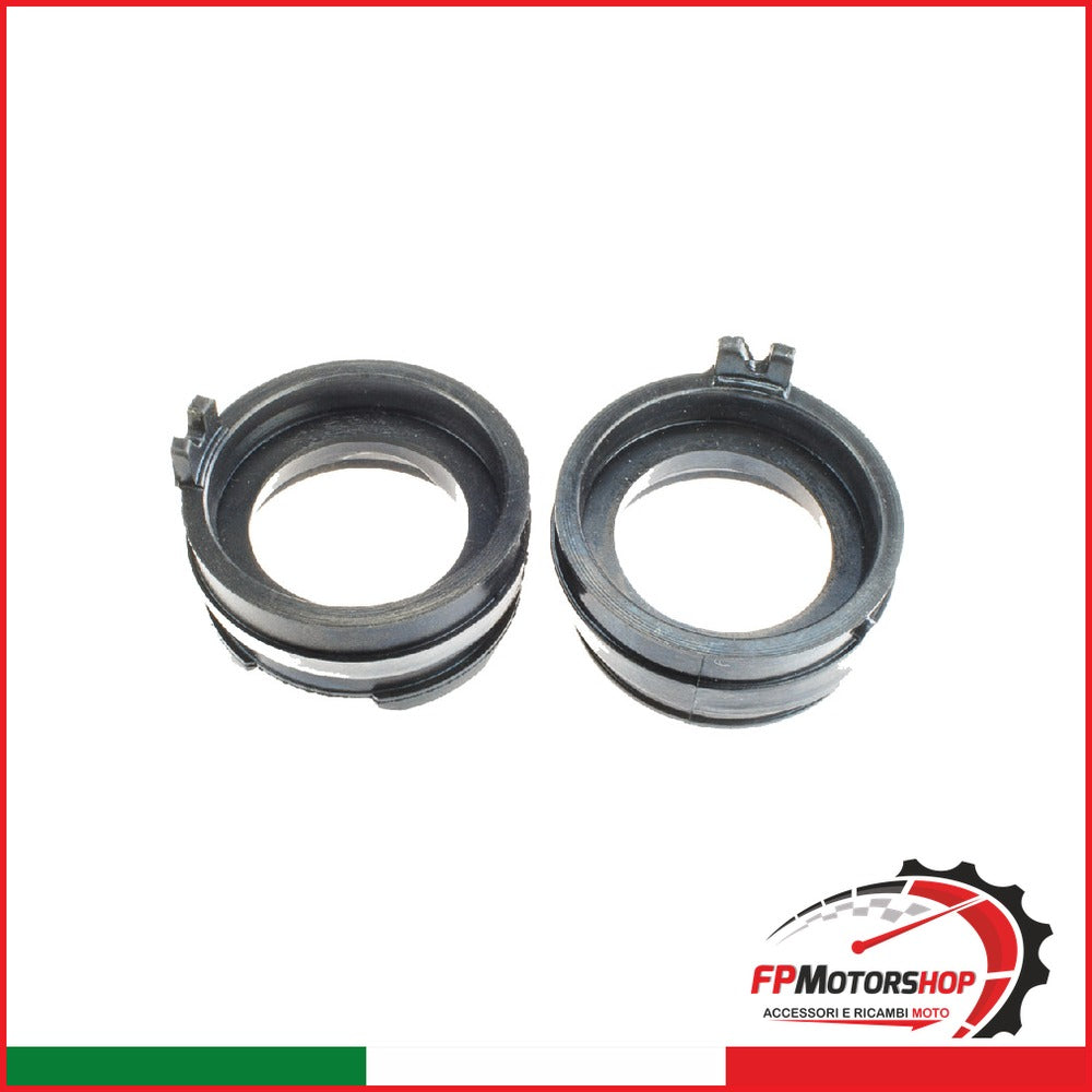 KIT MANICOTTO COLLETTORE ASPIRAZIONE PER HONDA V839300123 VARADERO 1000 03 06