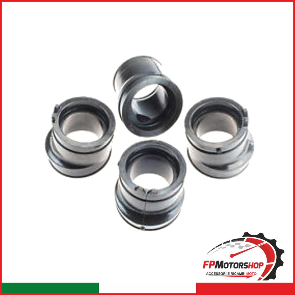 KIT MANICOTTO COLLETTORE ASPIRAZIONE PER HONDA V839300124 CB 1300 03 05